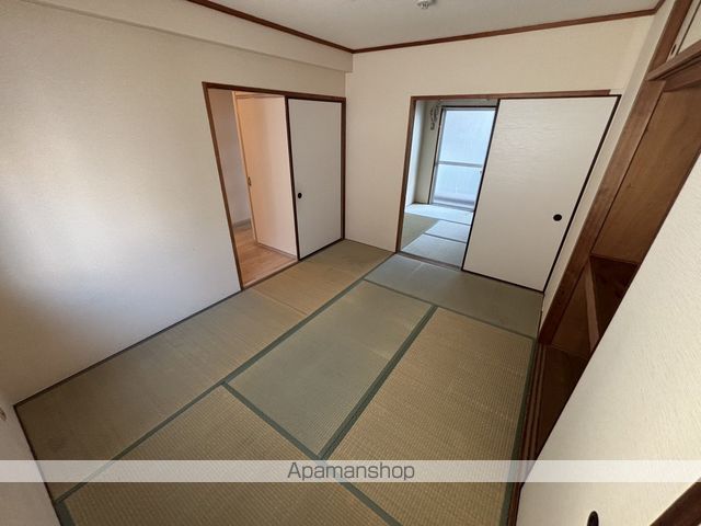 メゾンイズモの内装写真