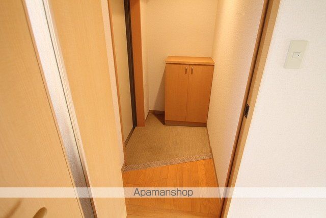 グリシーヌ響の内装写真