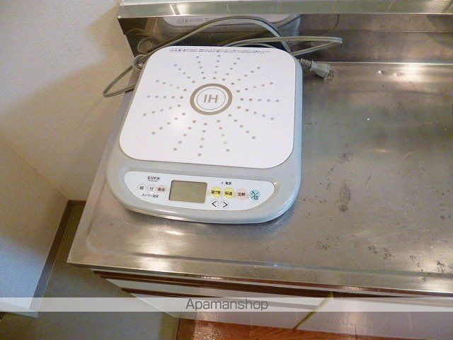 プラザみずほ台の内装写真