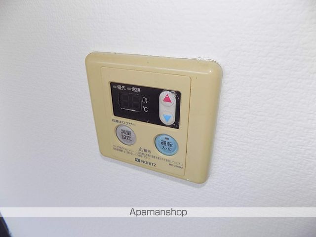 ミカドハイツの内装写真
