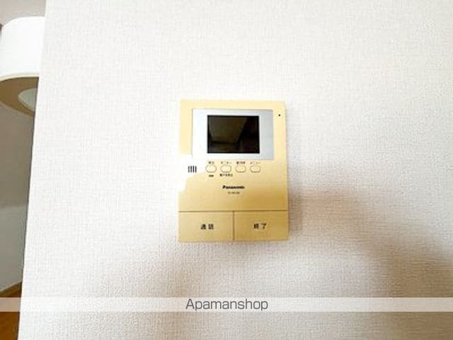 ブールヴァール平岡の内装写真