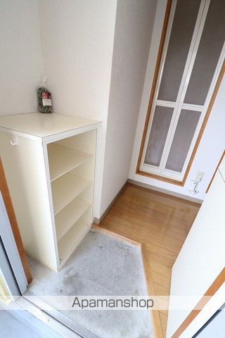 K・Iハイツの内装写真