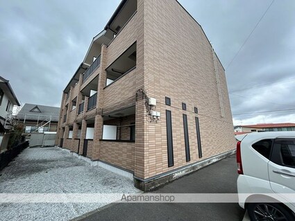 フラン　リュエル　ルナ[1R/27.78m2]の外観2