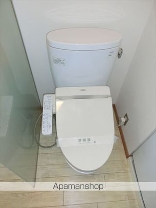 メゾン十番丁[1R/46.38m2]のトイレ