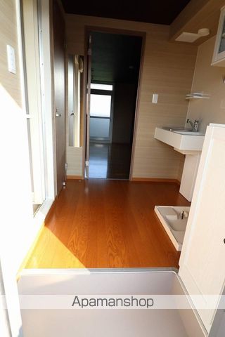 アンサンブル山室の内装写真