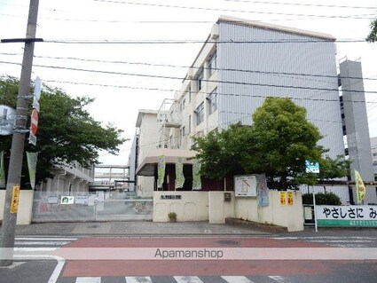 リヴェール　Ａ棟[3LDK/70.43m2]の周辺1