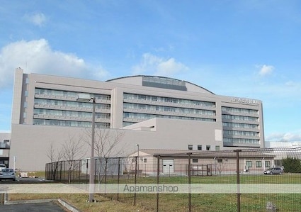 メゾン・ラフレシールＡ[2DK/44.75m2]の周辺5