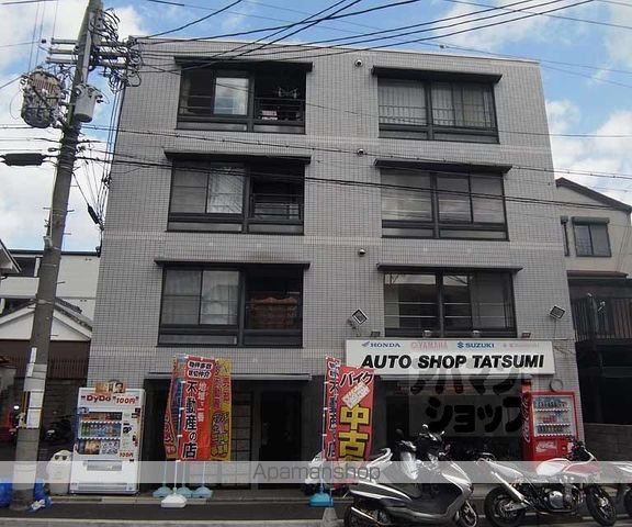 ファーストユースハイツの外観写真