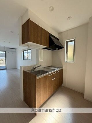 グランピーノ常盤台[1LDK/43.78m2]のキッチン