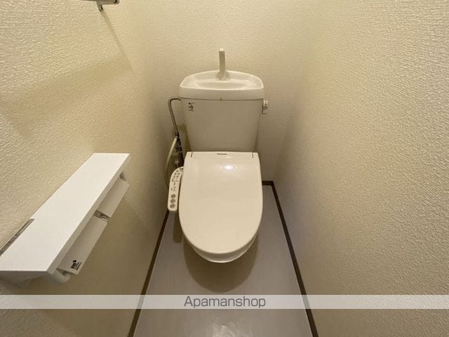 カンファタブル C棟の内装写真