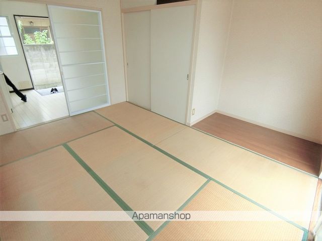 トキワコーポの内装写真