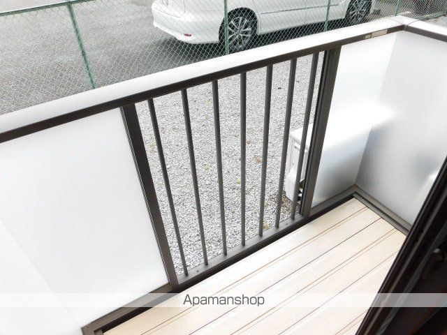 アンシャンテの内装写真