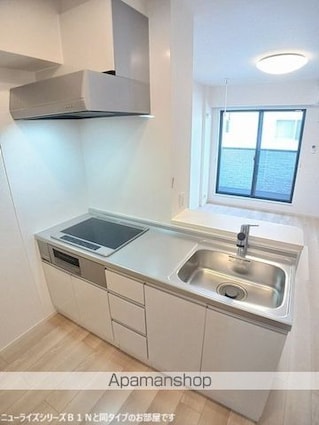 クラプレール　Ｓ[2LDK/61.14m2]のキッチン