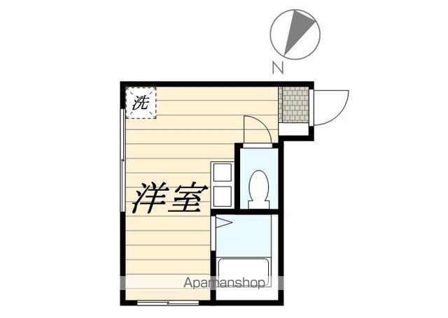 アーヴェル峰岡町の間取り