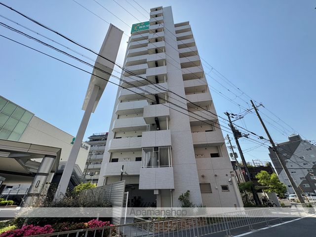 La Douceur荒本の外観写真