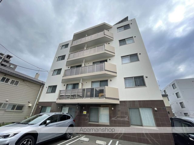 クラリス菊水IIの外観写真