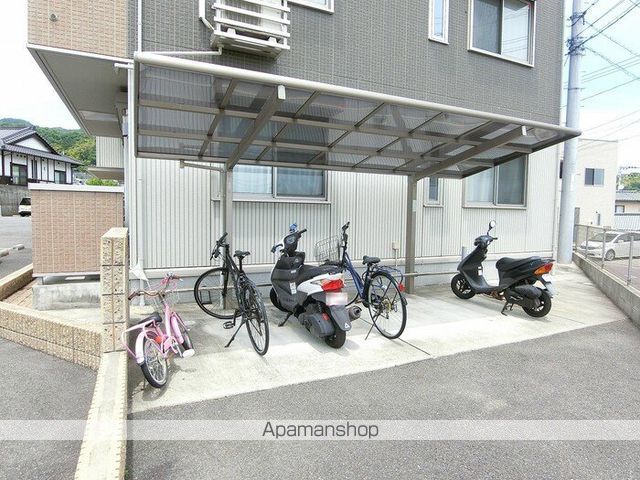 プロキオンの内装写真