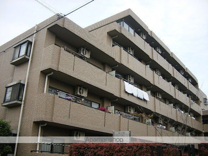 東京都小金井市中町１丁目[3LDK/59.5m2]の外観4