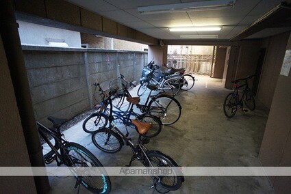 プレール新宿余丁町[1R/17.64m2]の共用部2