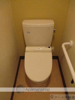 大手町ジョア[1R/22.25m2]のトイレ