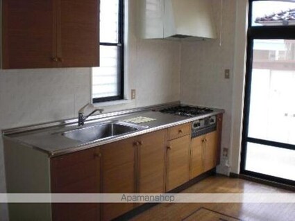 浜野　和泉邸[3DK/90.25m2]のキッチン