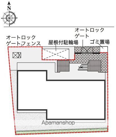 レオパレスフローラのその他写真