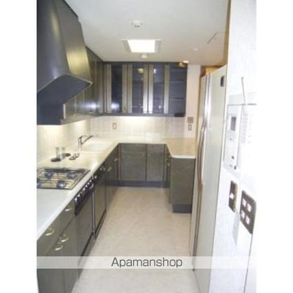 西原パーク・マンション[4LDK/208.15m2]のキッチン