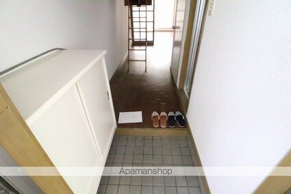 ベルフォーレ武蔵野台[1DK/27m2]の玄関