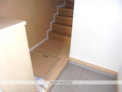 エレガント桐[2LDK/69.03m2]の玄関