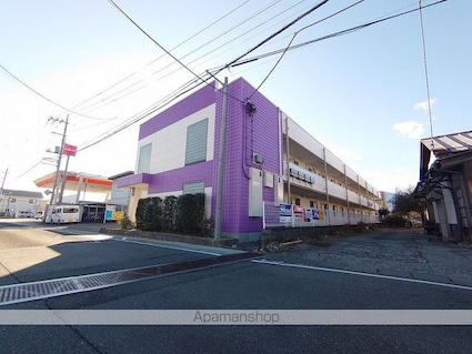 フレグランス萩原[1K/26.08m2]の外観2