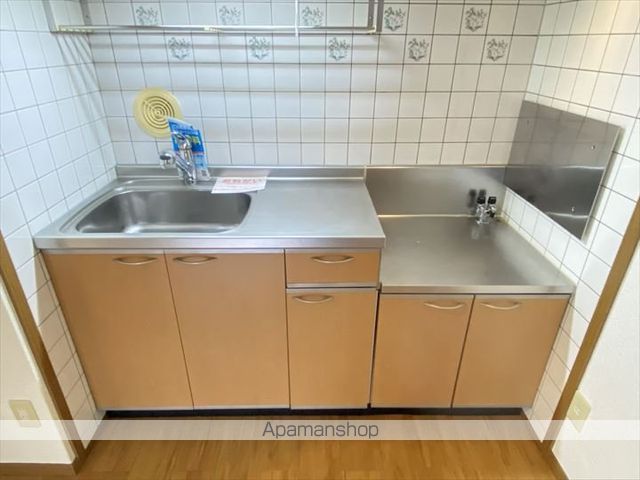 アリエス勝田の内装写真
