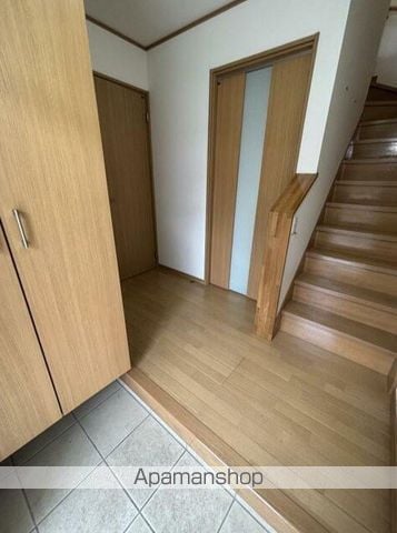 メゾンシンIIの内装写真