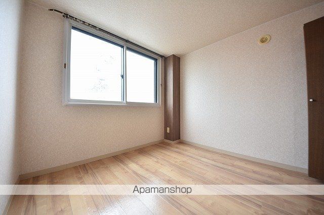 OMレジデンス新琴似の内装写真