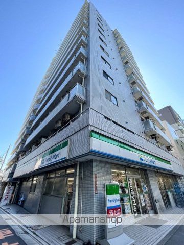 スカイコート下高井戸の外観写真