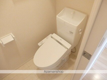 サンフラワー[2LDK/55.84m2]のトイレ