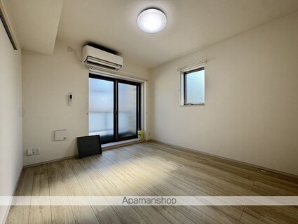 福生セイワレジデンス[1K/26.67m2]のリビング・居間