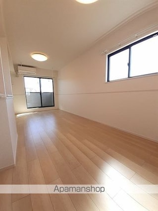 プレジデント　Ⅱ[2LDK/59.55m2]のリビング・居間