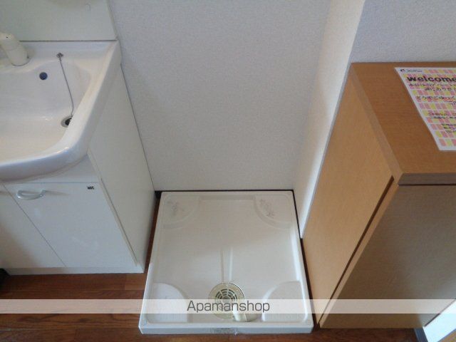 グリーンハイツ大安の内装写真