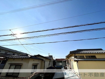 レジデンスみゆき[1K/26.95m2]の眺望