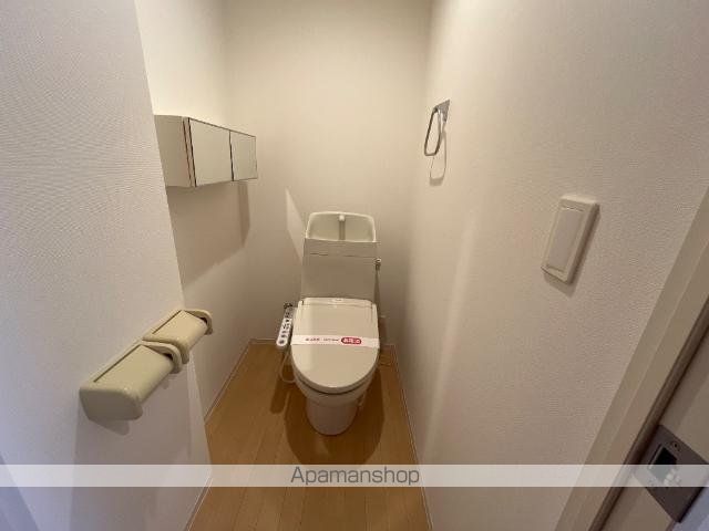 A・グランドパレスの内装写真