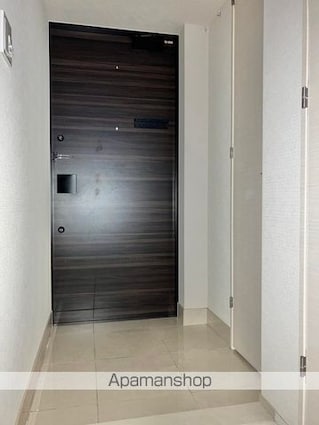オープンレジデンシア千駄木[2LDK/55.2m2]の玄関