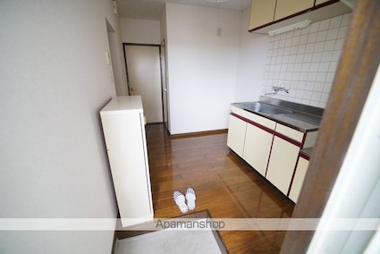 ベルハイム　Ｂ棟[1K/26.5m2]の玄関