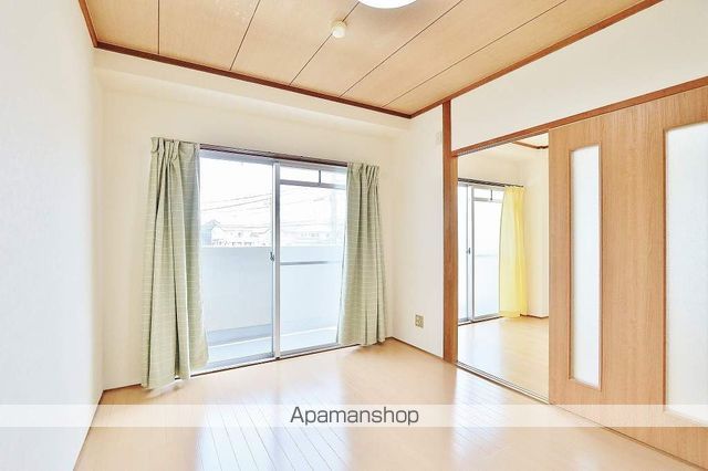 プレジデントハイツ新浜の内装写真
