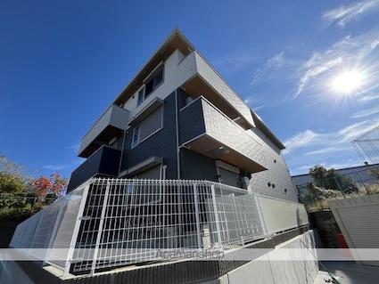 滋賀県草津市東矢倉３丁目[1LDK/42.79m2]の外観2