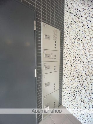 ラパーズタカタ[1K/26.4m2]の共用部3