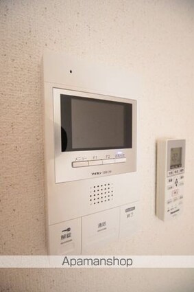 プレマ[1K/25.92m2]のセキュリティ