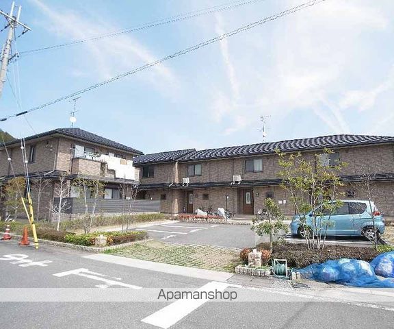 パストラル木野の外観写真