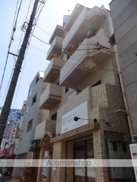 野村ビル[1DK/22m2]の外観2