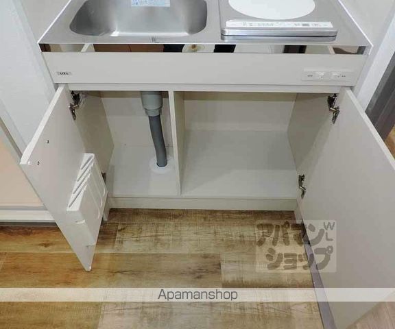 グレーシー西ノ京の内装写真