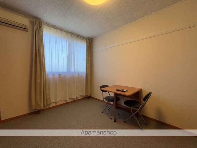 レオパレスパーチェの内装写真